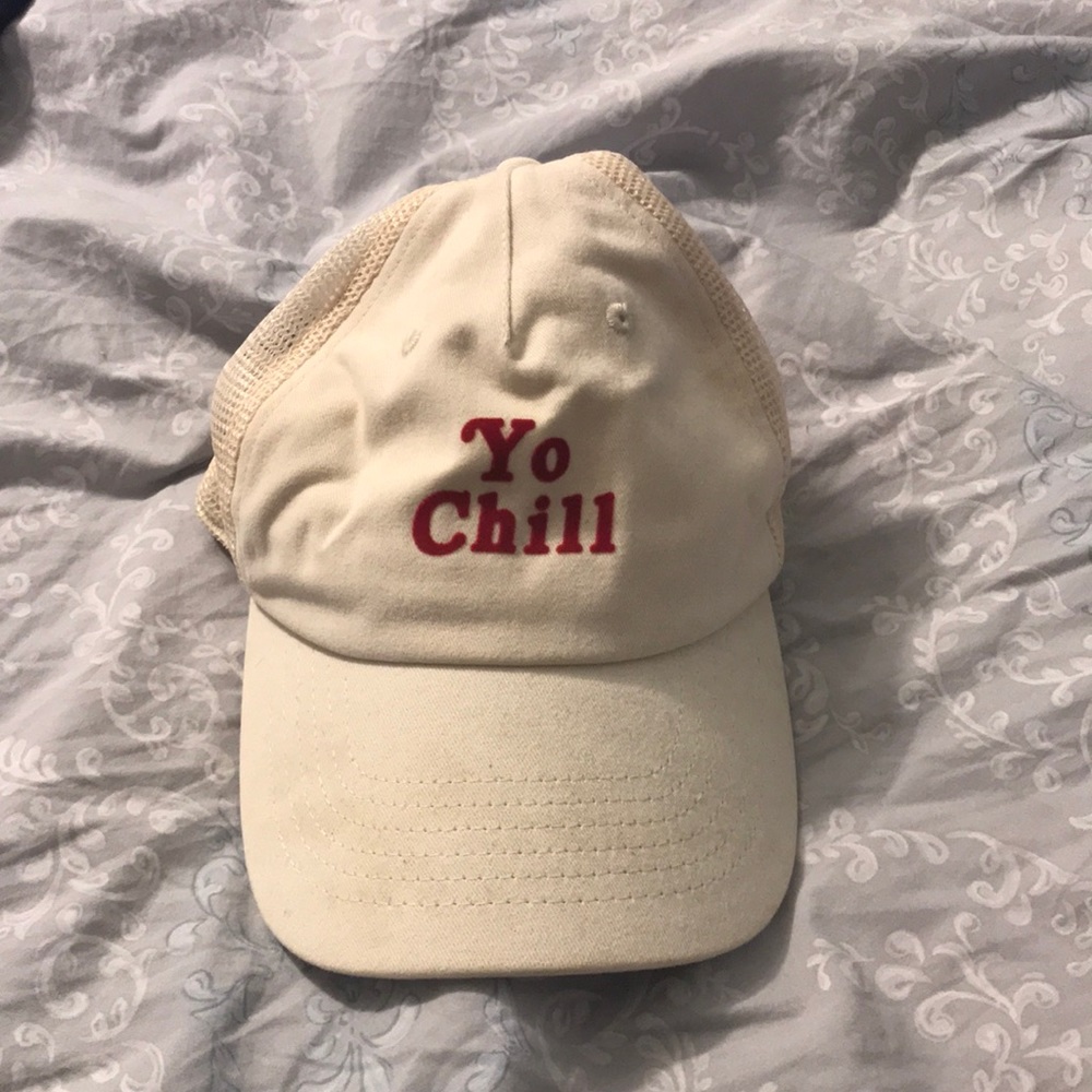 Baseball cap